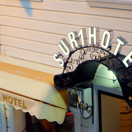 Sur 1 Hotel Istanbul Eksteriør bilde