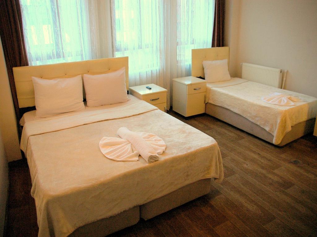Sur 1 Hotel Istanbul Eksteriør bilde
