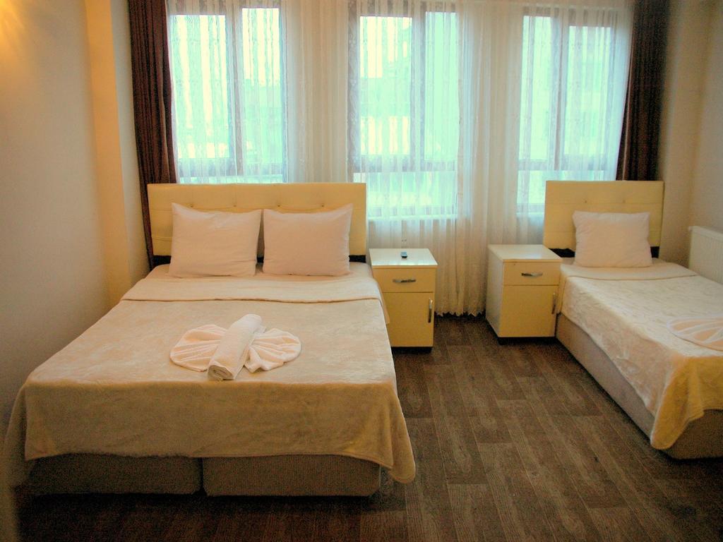 Sur 1 Hotel Istanbul Eksteriør bilde