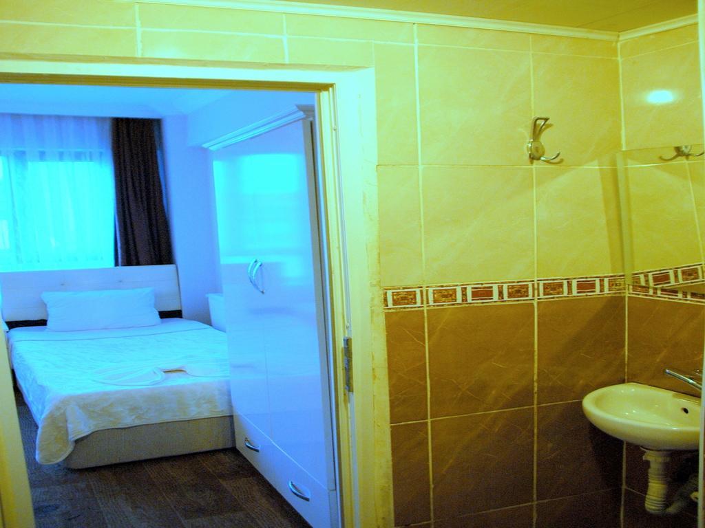 Sur 1 Hotel Istanbul Eksteriør bilde
