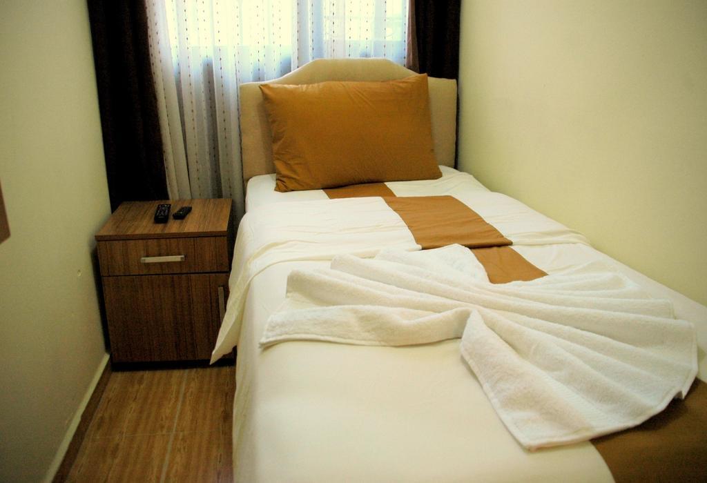 Sur 1 Hotel Istanbul Eksteriør bilde