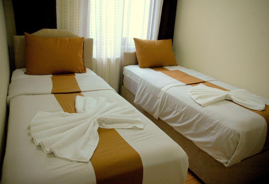 Sur 1 Hotel Istanbul Eksteriør bilde