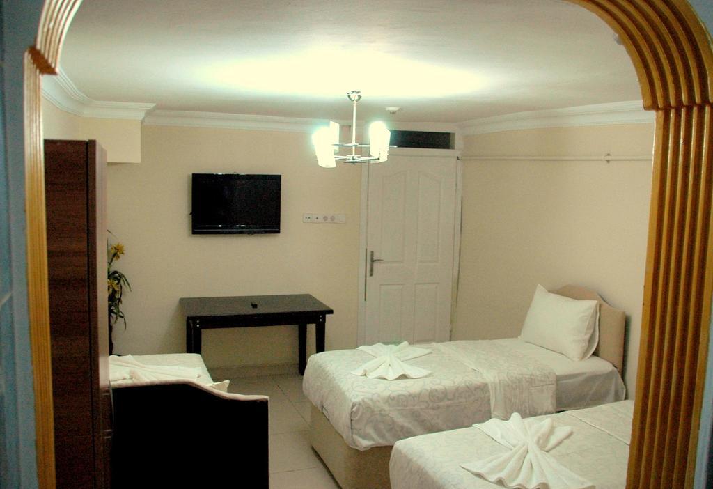 Sur 1 Hotel Istanbul Eksteriør bilde
