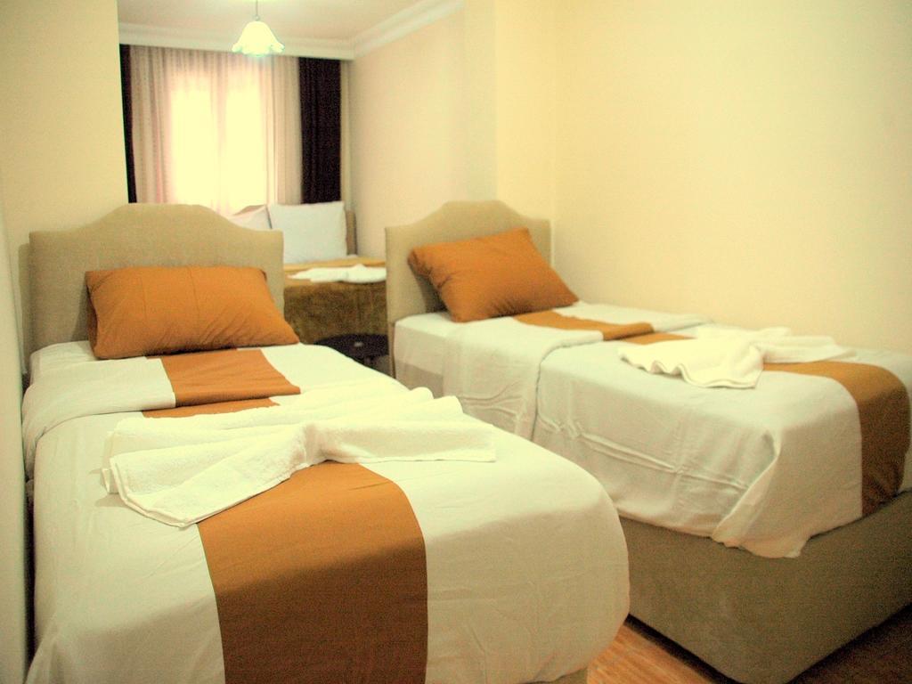Sur 1 Hotel Istanbul Eksteriør bilde