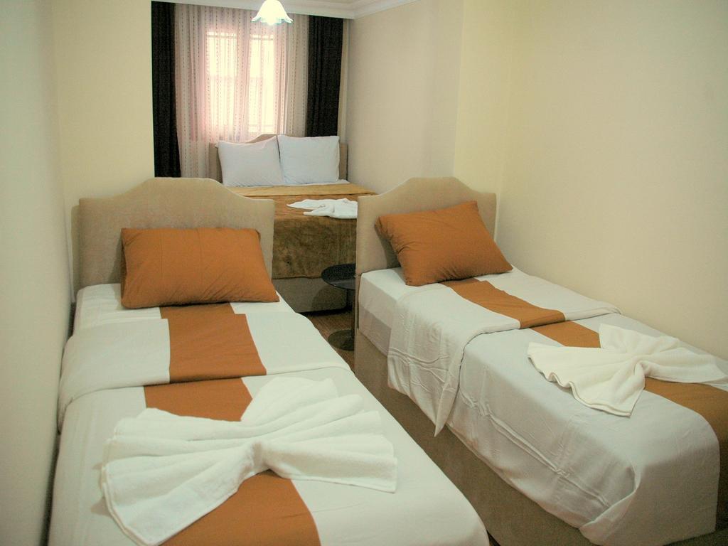 Sur 1 Hotel Istanbul Eksteriør bilde