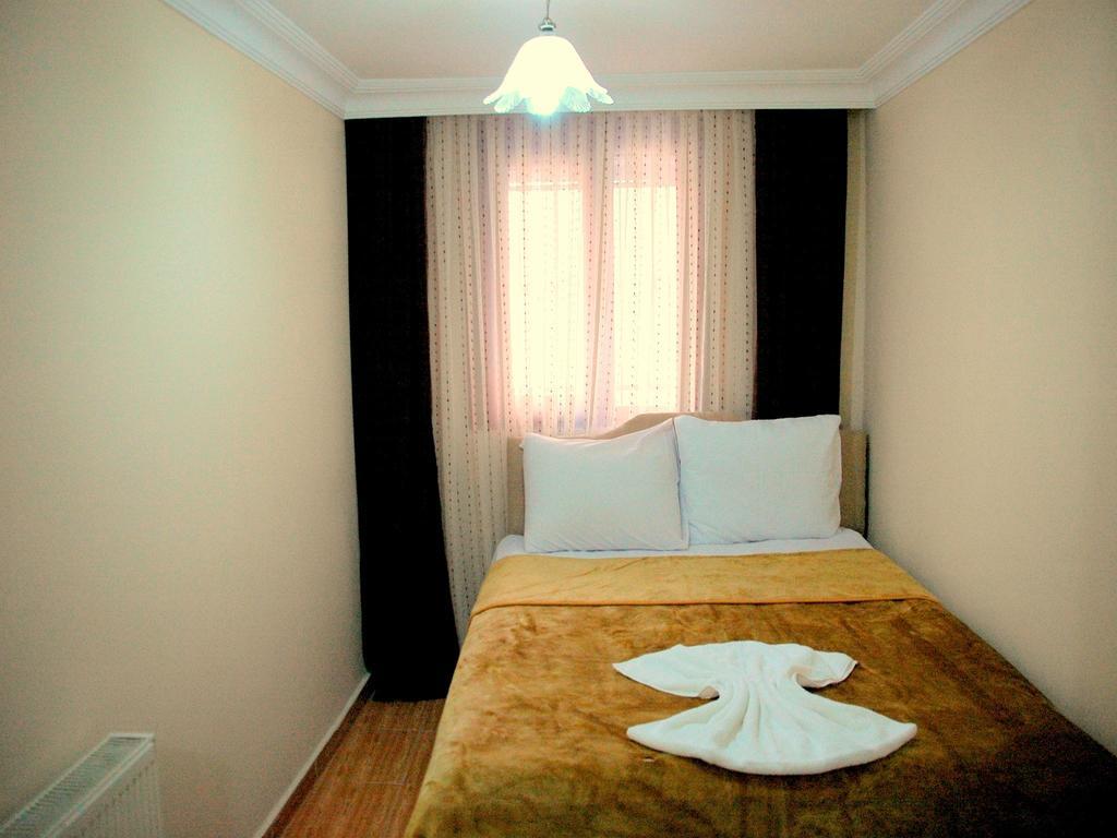 Sur 1 Hotel Istanbul Eksteriør bilde