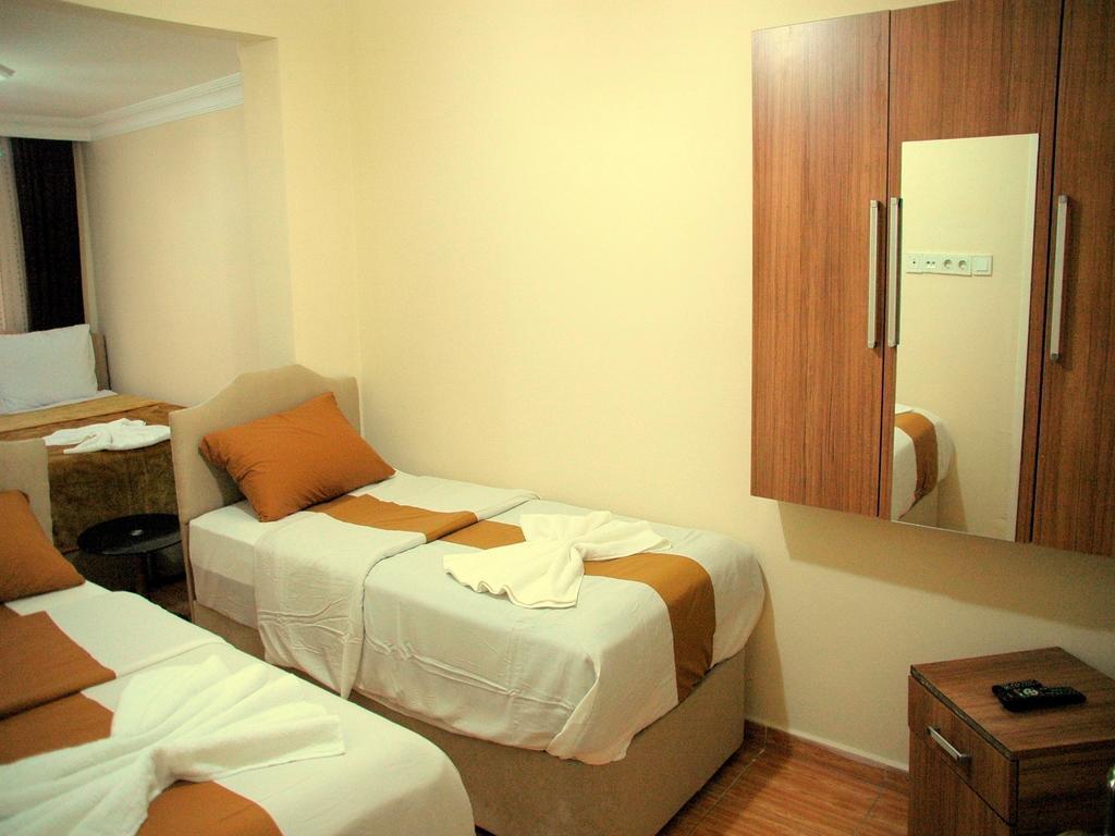 Sur 1 Hotel Istanbul Eksteriør bilde