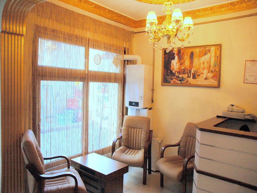 Sur 1 Hotel Istanbul Eksteriør bilde