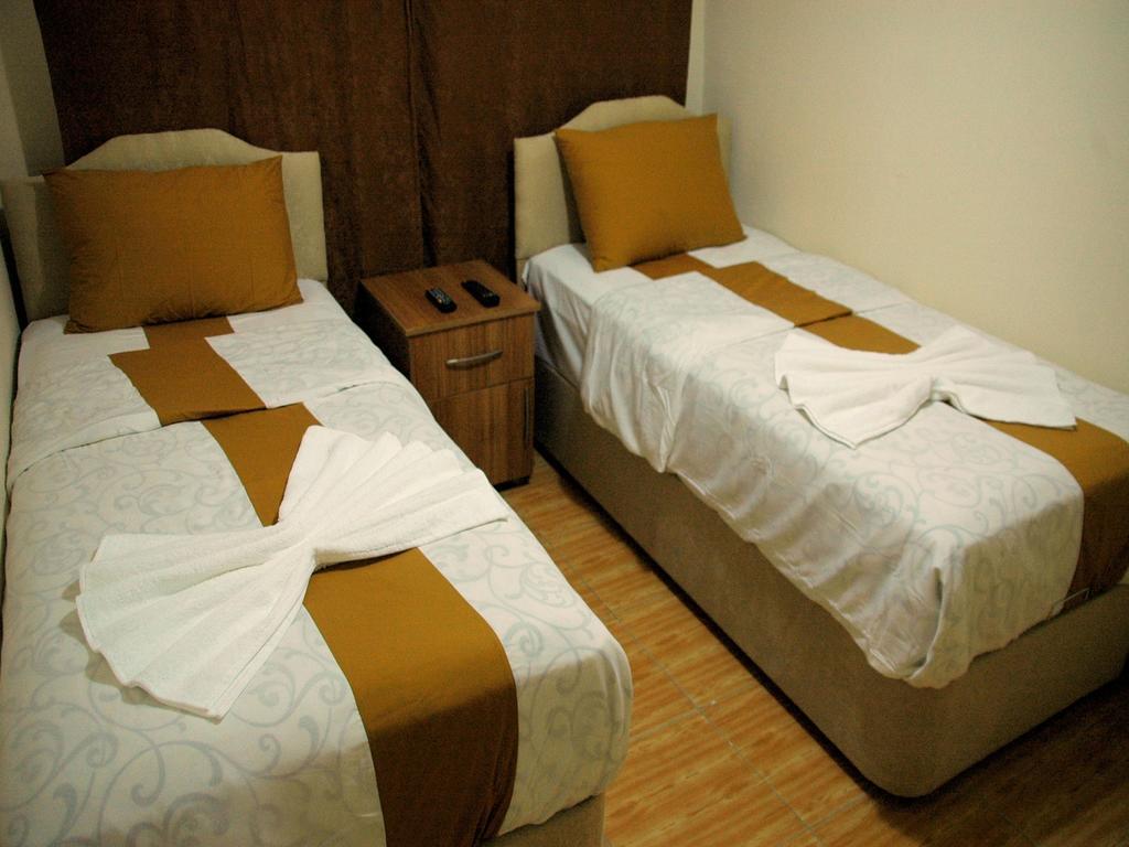 Sur 1 Hotel Istanbul Eksteriør bilde