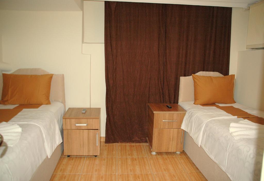 Sur 1 Hotel Istanbul Eksteriør bilde