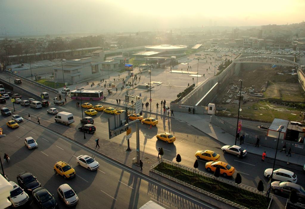 Sur 1 Hotel Istanbul Eksteriør bilde