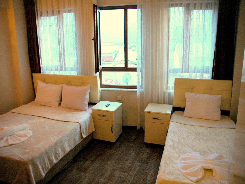 Sur 1 Hotel Istanbul Eksteriør bilde