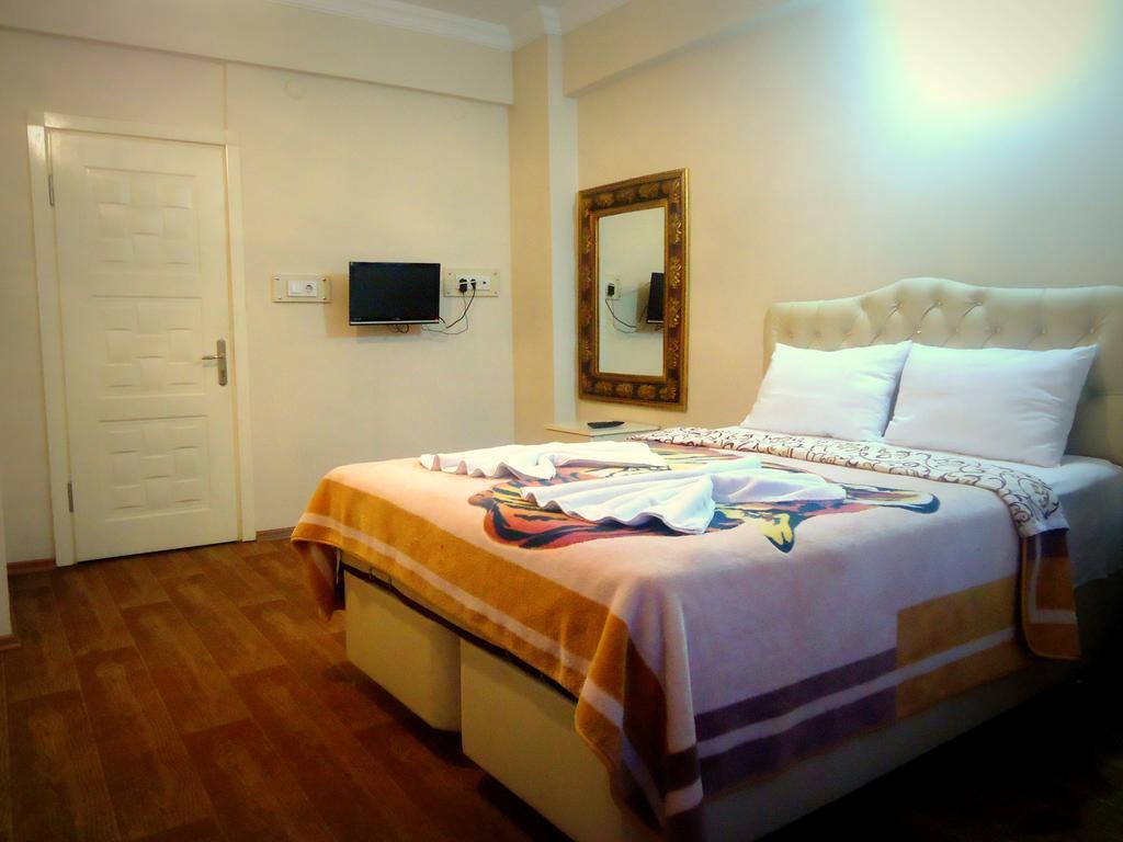 Sur 1 Hotel Istanbul Eksteriør bilde