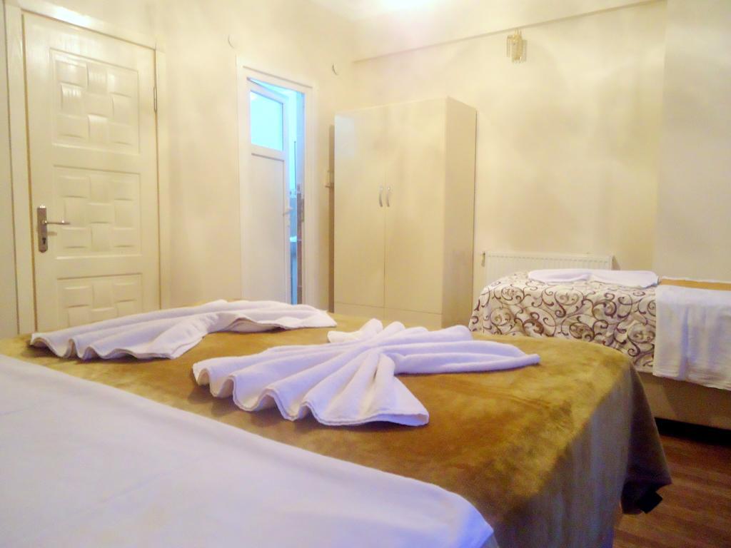 Sur 1 Hotel Istanbul Eksteriør bilde